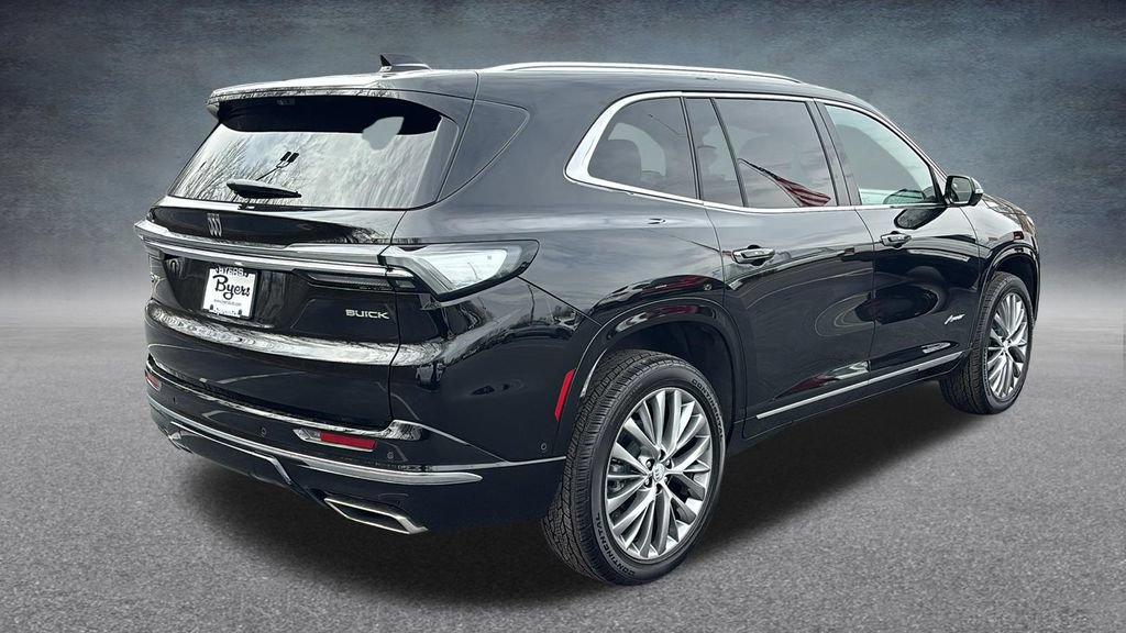 Used 2026 Buick Enclave Avenir w/ Super Cruise Package AWD/4WD image 34