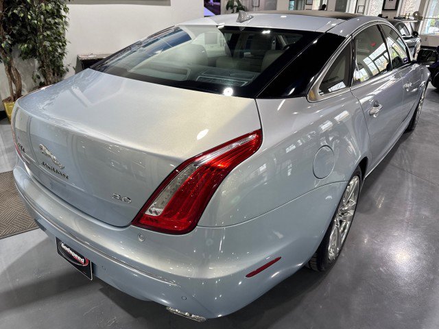 Used 2014 Jaguar XJ L Portfolio image 34