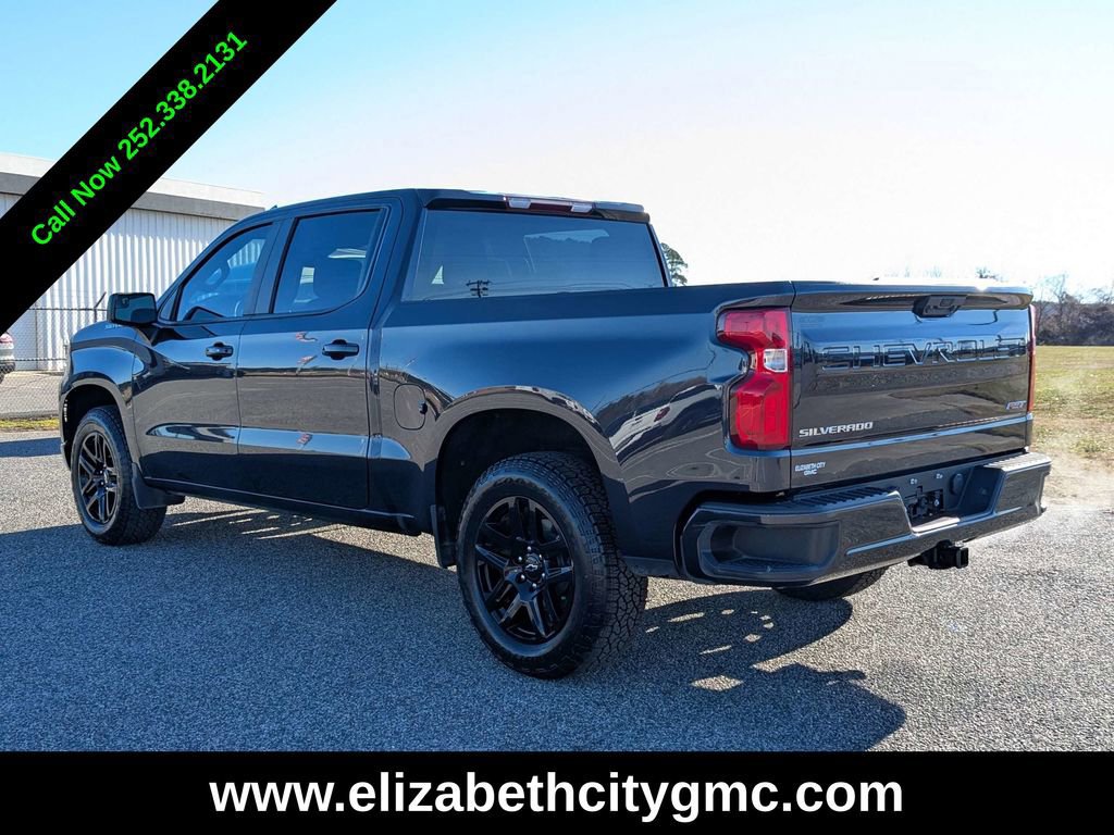 Used 2023 Chevrolet Silverado 1500 RST w/ Protection Package image 6