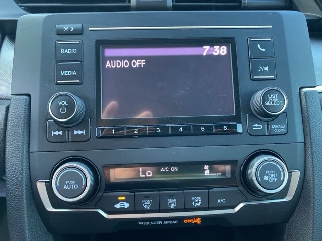 Used 2018 Honda Civic LX image 11