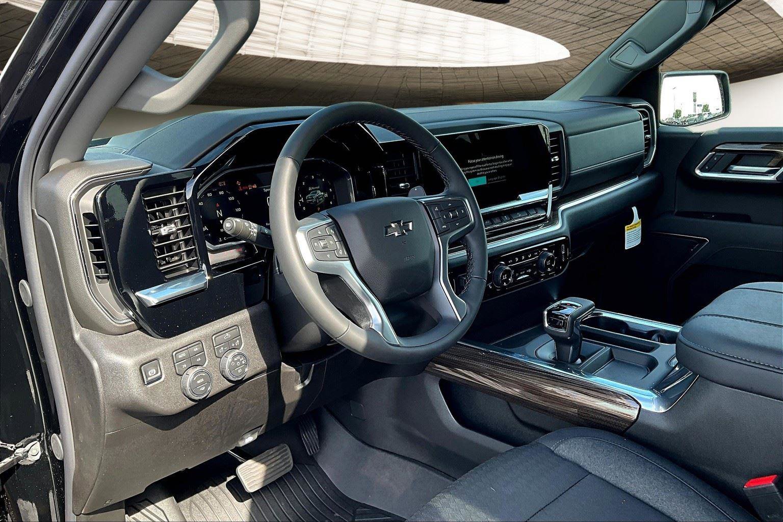 New 2026 Chevrolet Silverado 1500 RST image 7