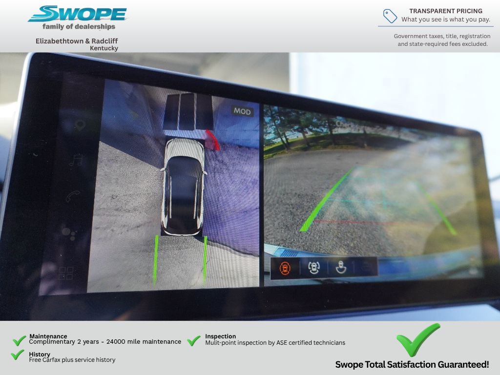 Used 2025 Nissan Rogue SL w/ Tech Package FWD image 24