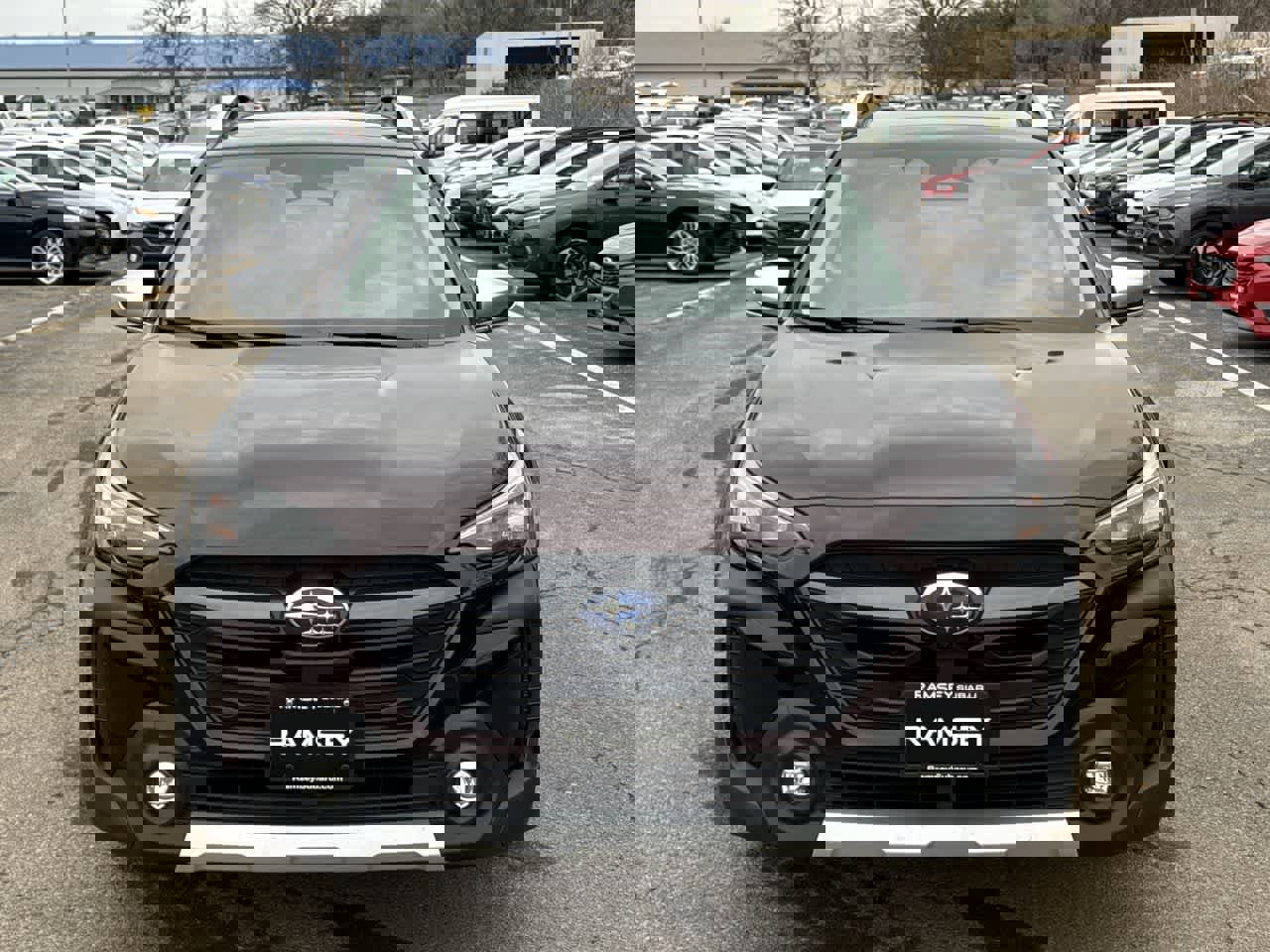 Used 2024 Subaru Outback Touring image 9