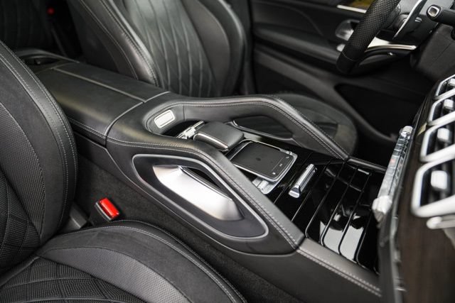 Used 2021 Mercedes-Benz GLS 63 AMG 4MATIC w/ AMG Night Package image 41