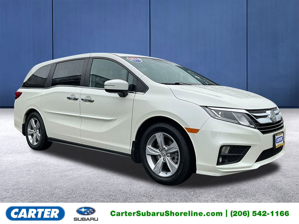 Used 2019 Honda Odyssey EX-L