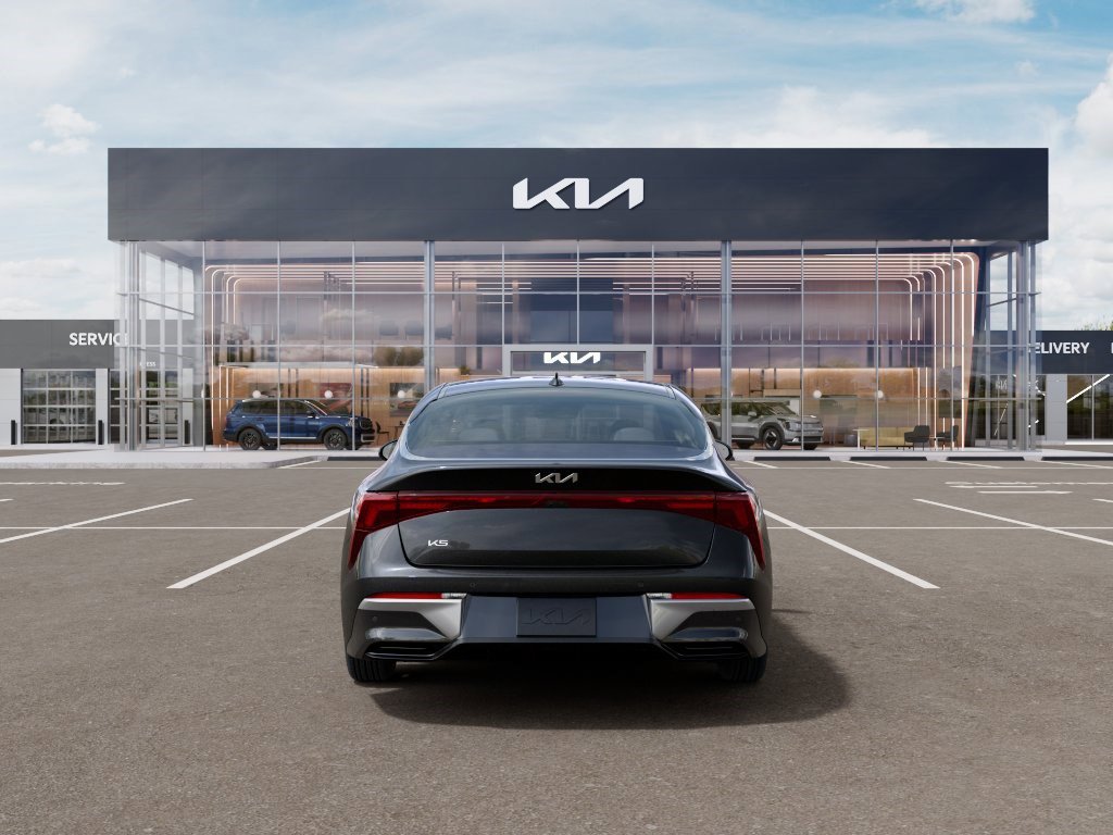 New 2026 Kia K5 LXS FWD image 5