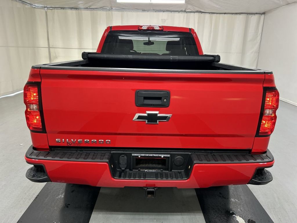 Used 2018 Chevrolet Silverado 1500 Custom w/ Custom Value Package image 20
