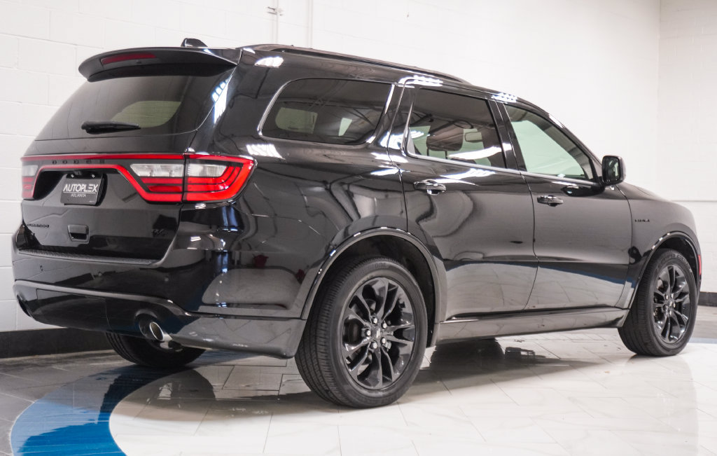 Used 2023 Dodge Durango R/T w/ Blacktop Package AWD/4WD image 32