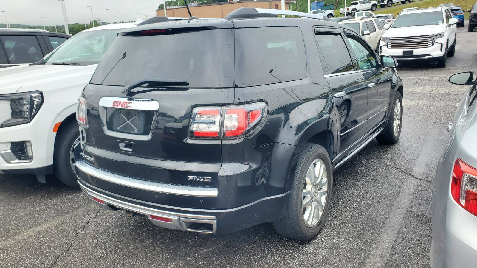 Used 2015 GMC Acadia Denali AWD/4WD image 10
