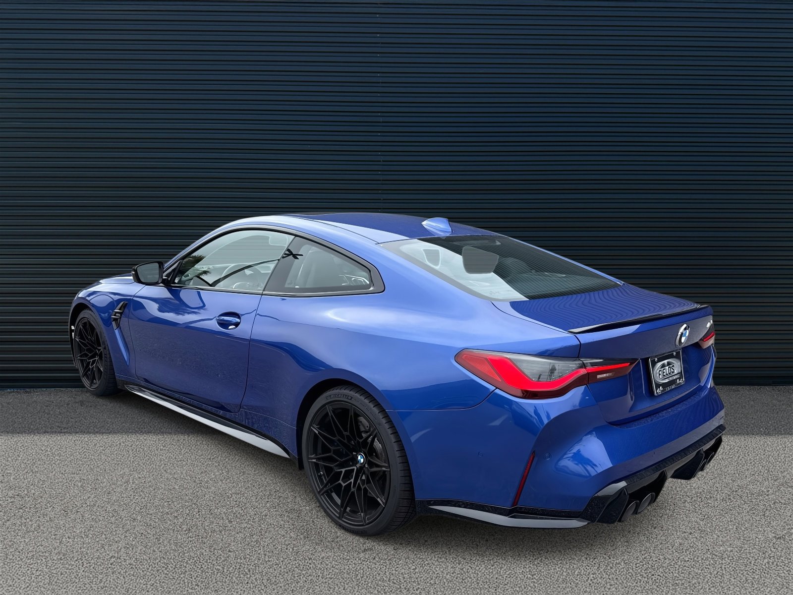 Used 2022 BMW M4 Coupe w/ Executive Package image 3