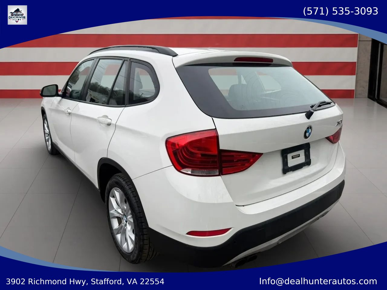 Used 2014 BMW X1 xDrive28i AWD/4WD image 11