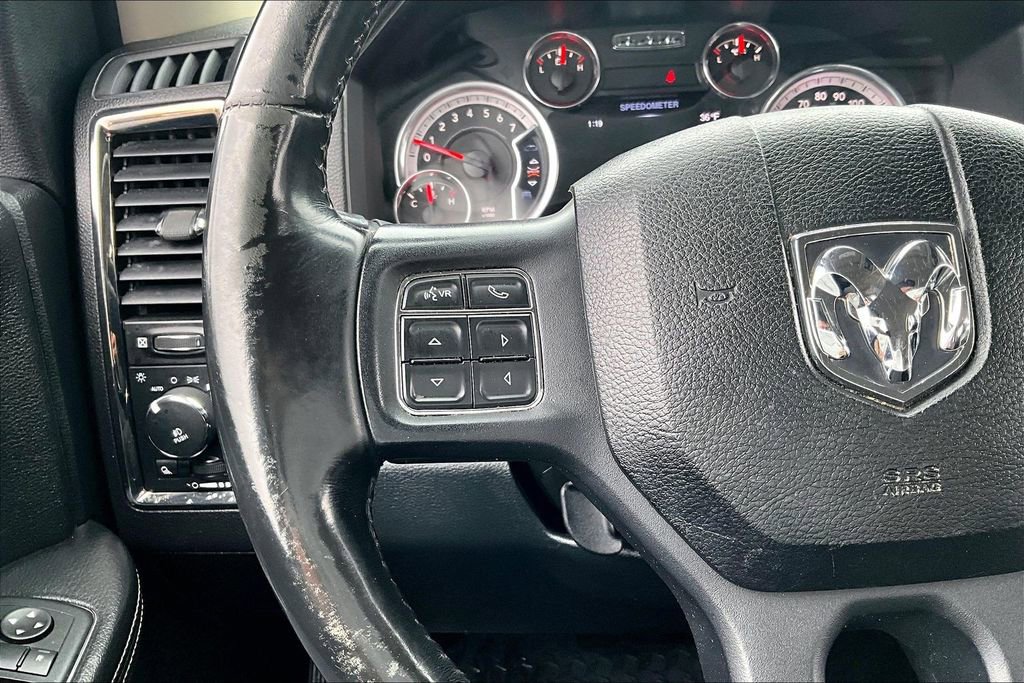 Used 2016 RAM 1500 Sport image 11
