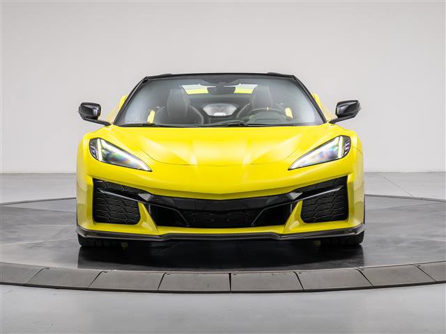 Used 2023 Chevrolet Corvette Z06 w/ Stealth Interior Trim Package image 11