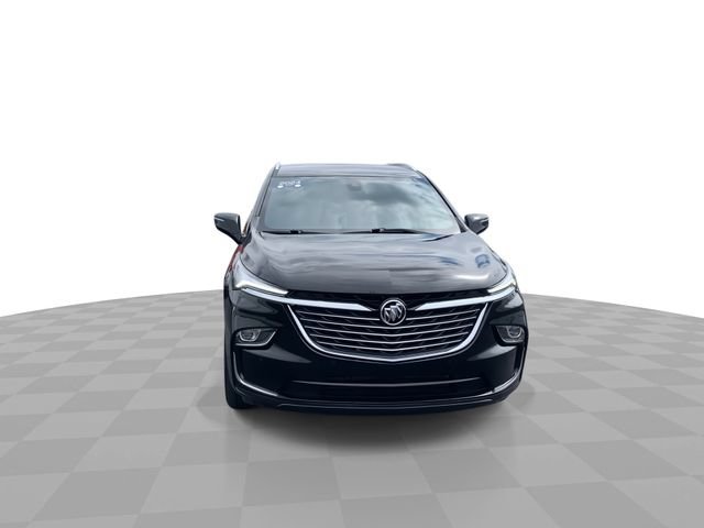 Certified 2024 Buick Enclave Essence w/ Trailering Package, 5000 lbs. FWD image 3