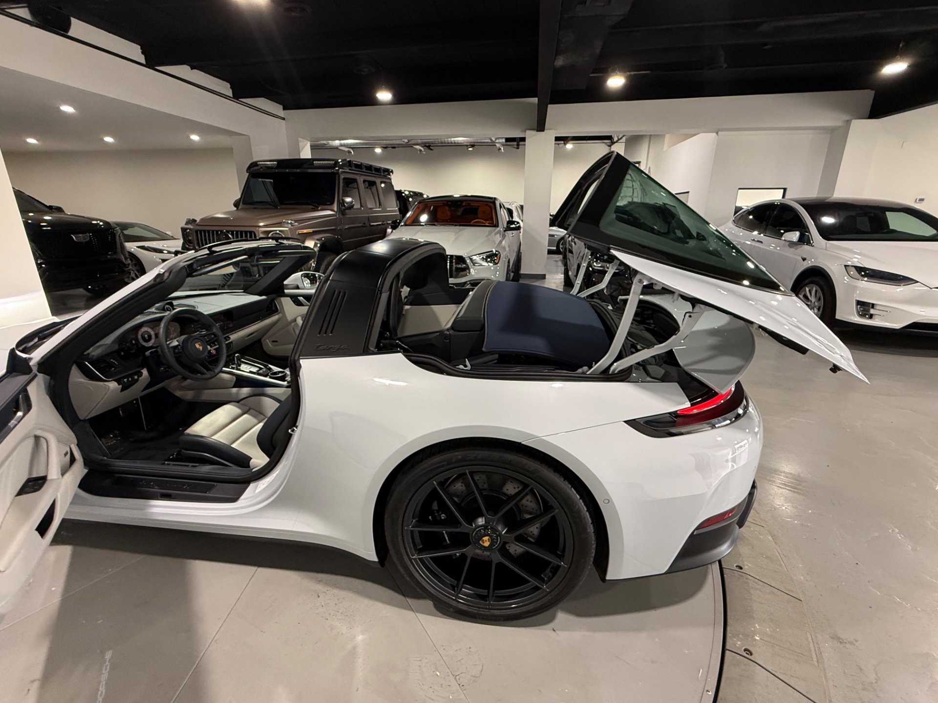 Used 2026 Porsche 911 Targa 4 GTS AWD/4WD image 46