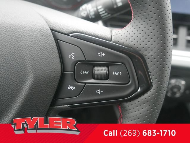 New 2026 Chevrolet Trax RS w/ Driver Confidence Package FWD image 27
