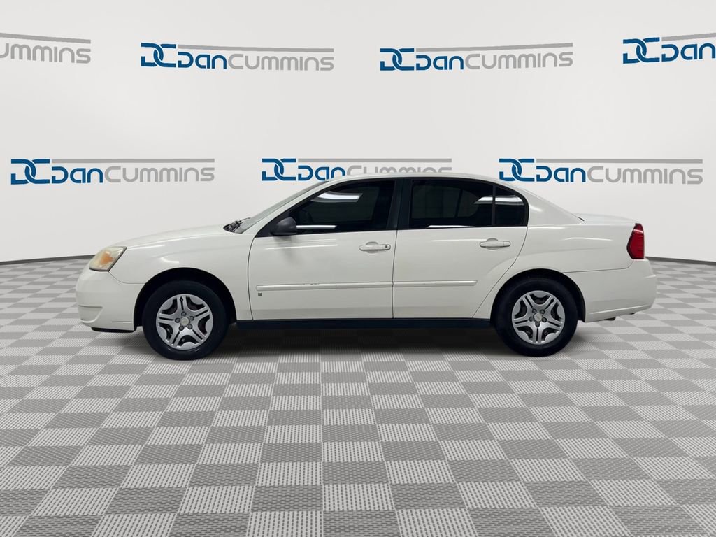 Used 2007 Chevrolet Malibu LS w/ Enhanced Safety Package image 5