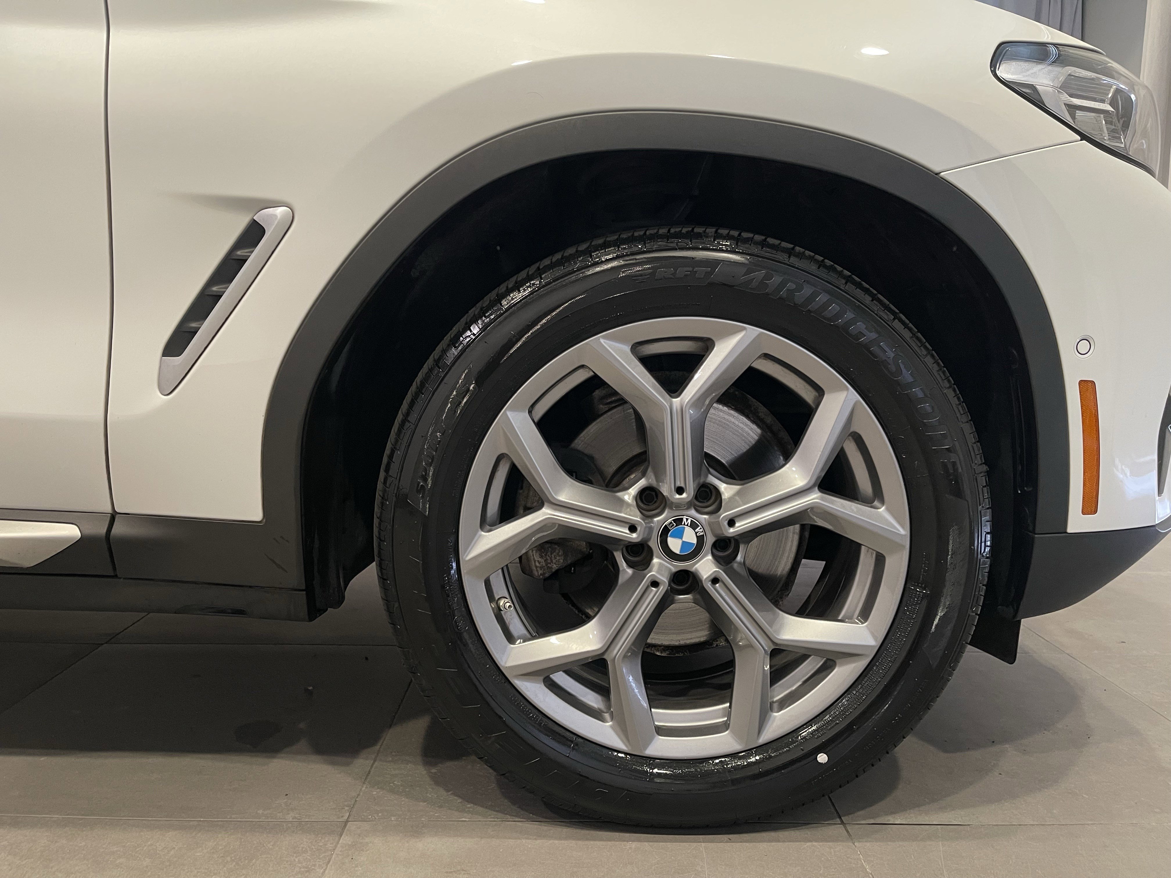 Certified 2023 BMW X3 xDrive30i w/ Parking Assistance Package image 10