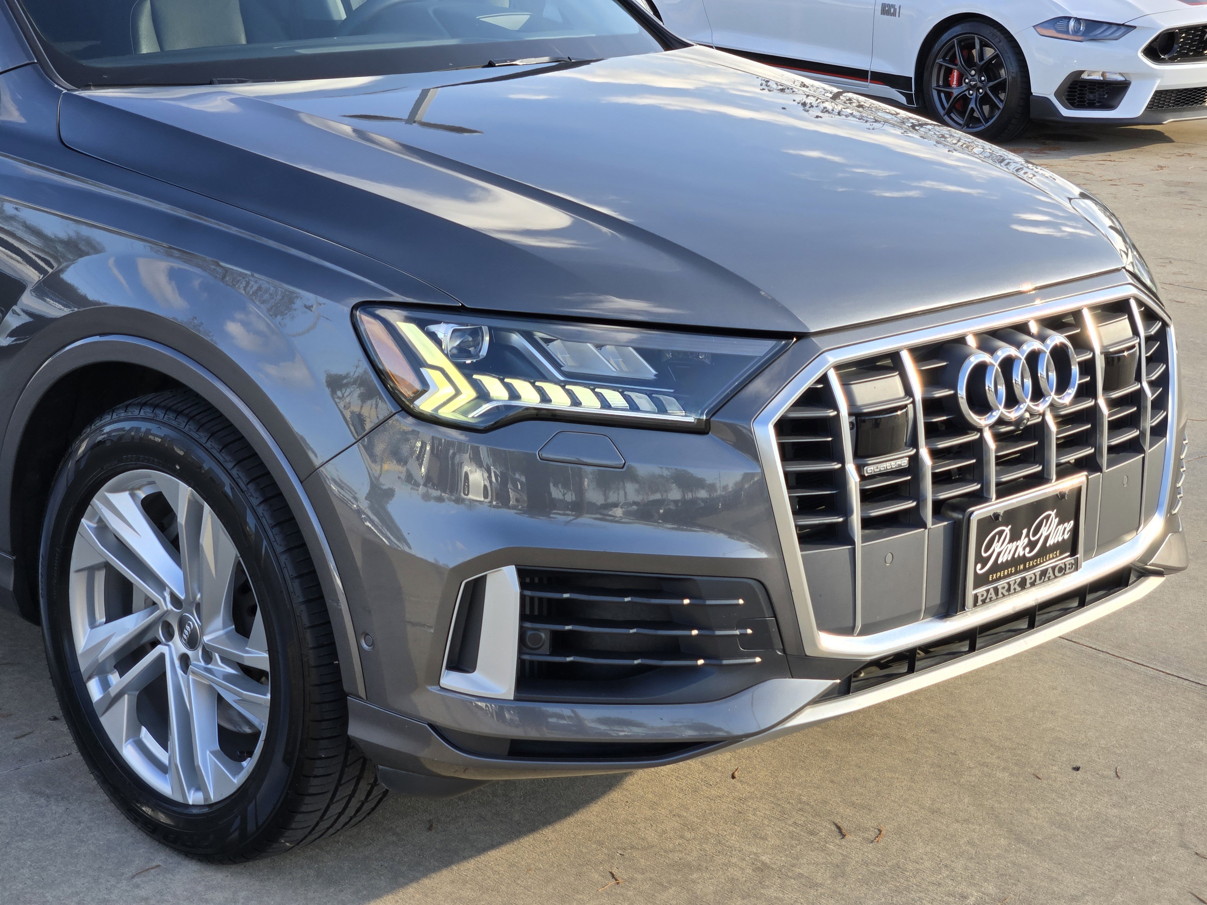Used 2020 Audi Q7 3.0T Prestige w/ Prestige Package image 8