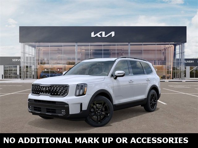 New 2025 Kia Telluride SX X-Line image 1
