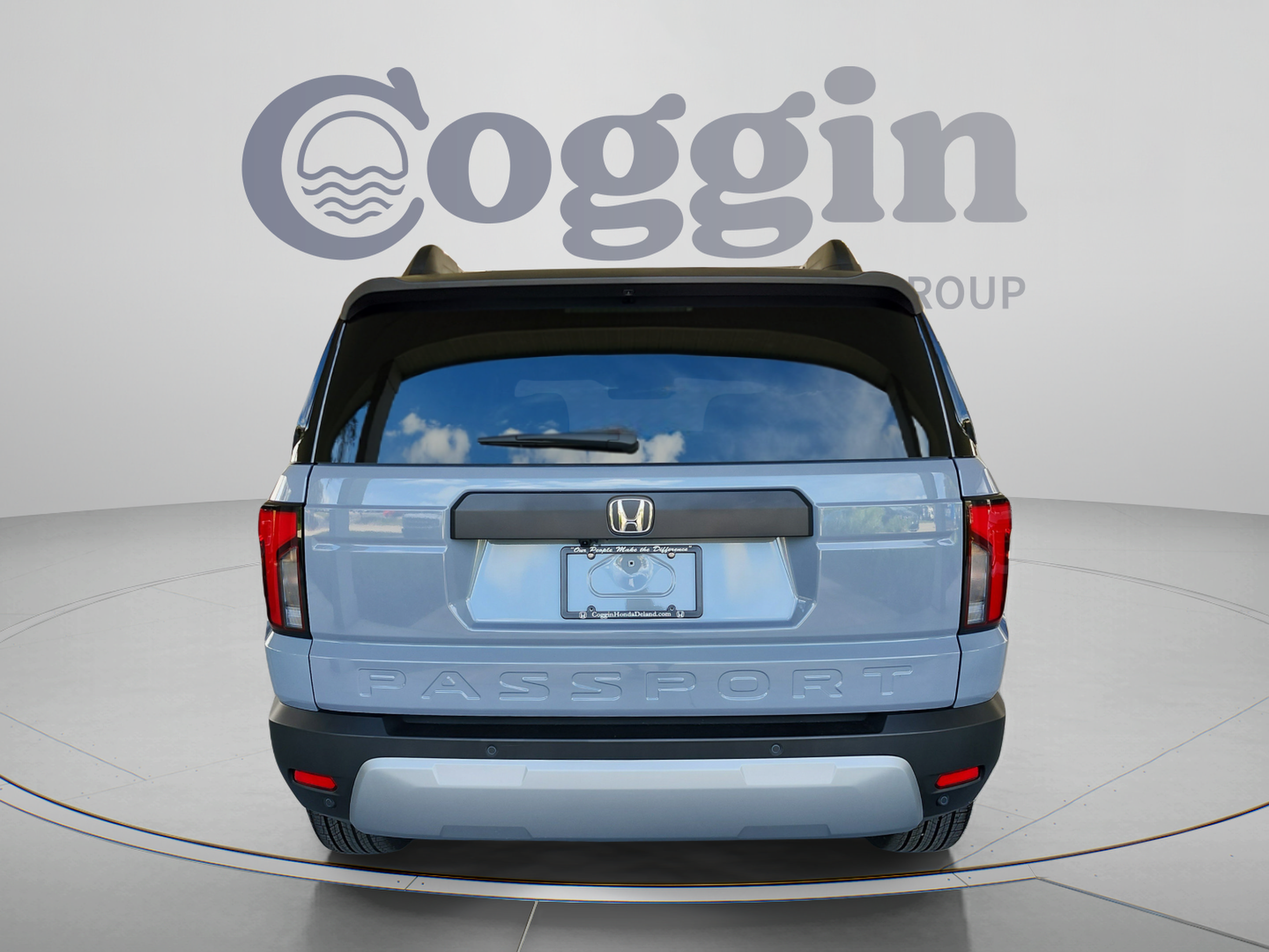 New 2026 Honda Passport RTL image 4