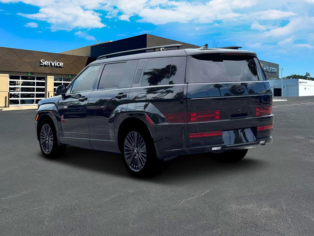 New 2026 Hyundai Santa Fe Calligraphy image 5