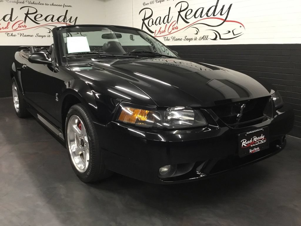 Used 2001 Ford Mustang Cobra RWD image 7