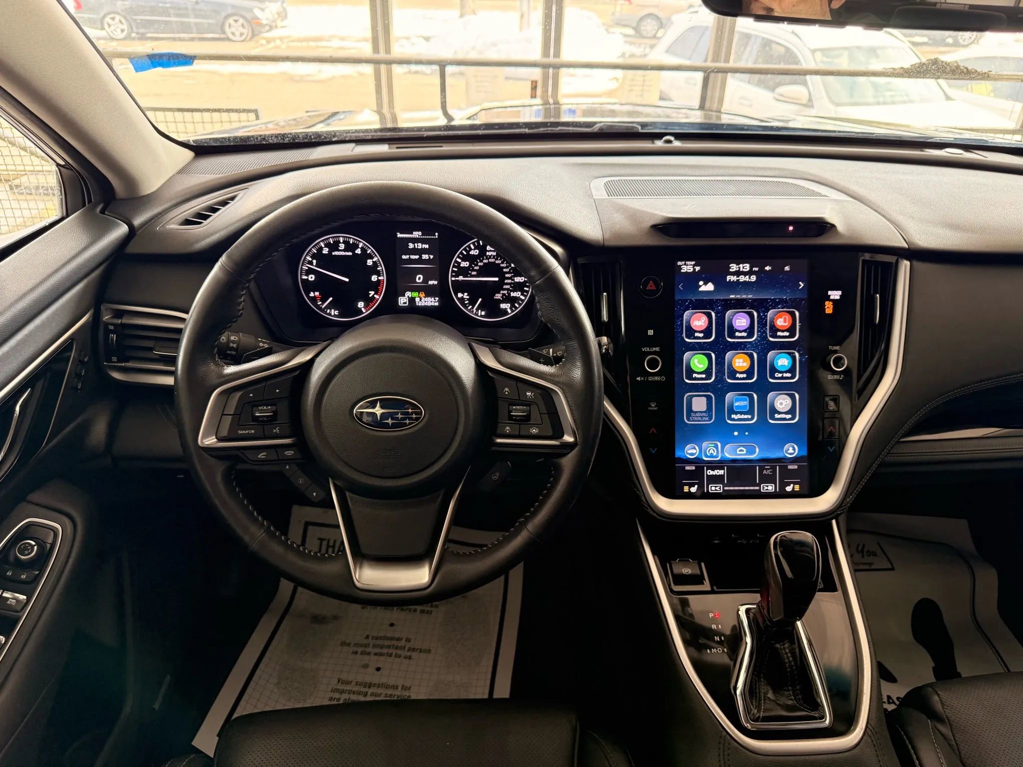 Used 2022 Subaru Legacy Limited w/ Popular Package #3 image 29