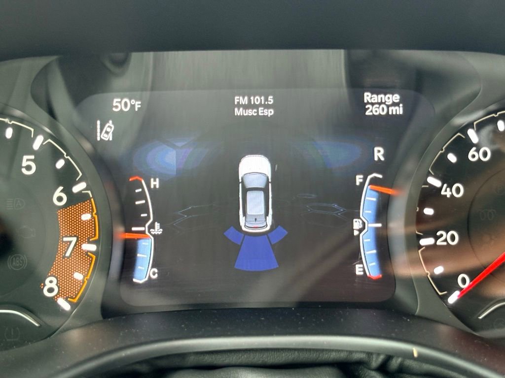 Used 2024 Jeep Compass Limited image 29