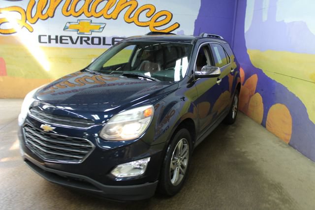 Used 2016 Chevrolet Equinox LTZ FWD image 7