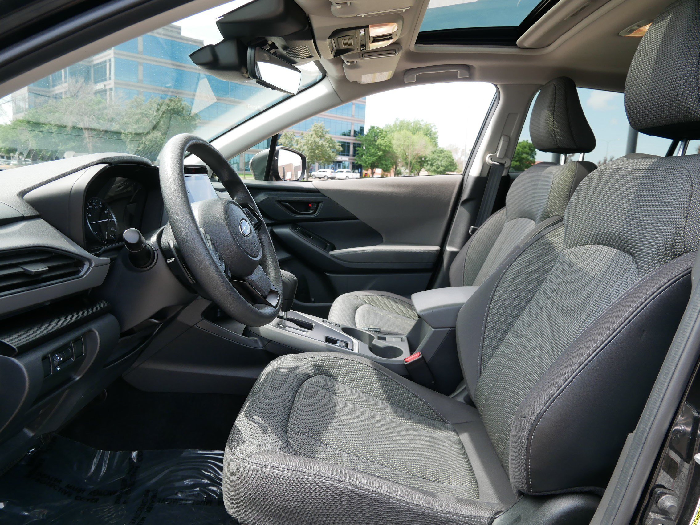 Certified 2024 Subaru Crosstrek 2.0i Premium AWD/4WD image 31