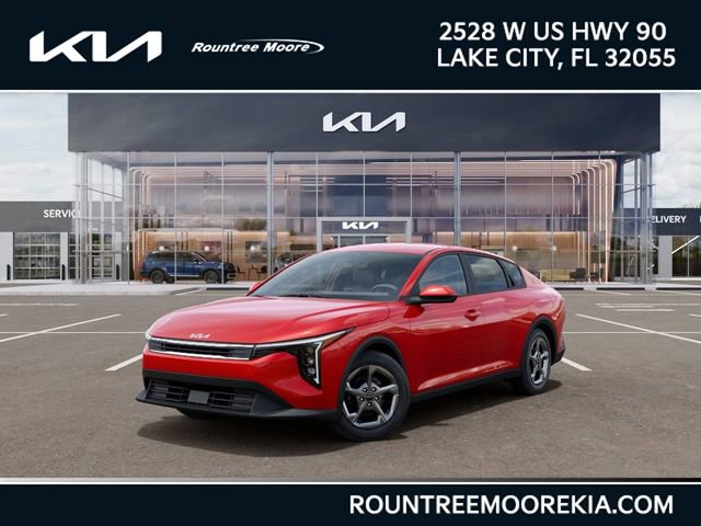 New 2026 Kia K4