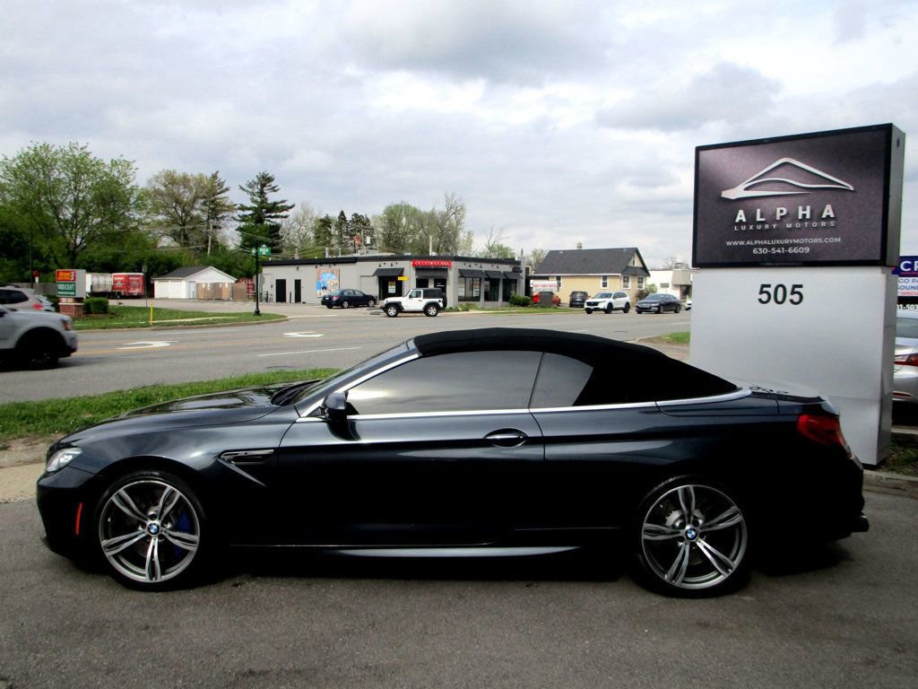 Used 2012 BMW M6 Convertible RWD image 35