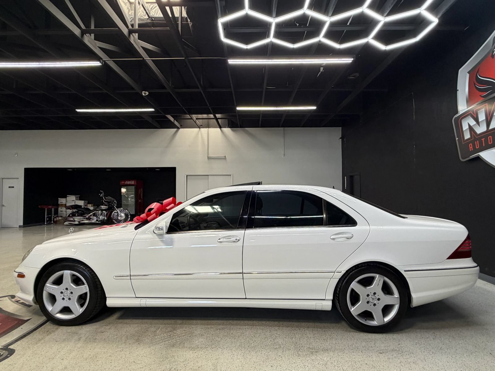 Used 2006 Mercedes-Benz S 500 image 17