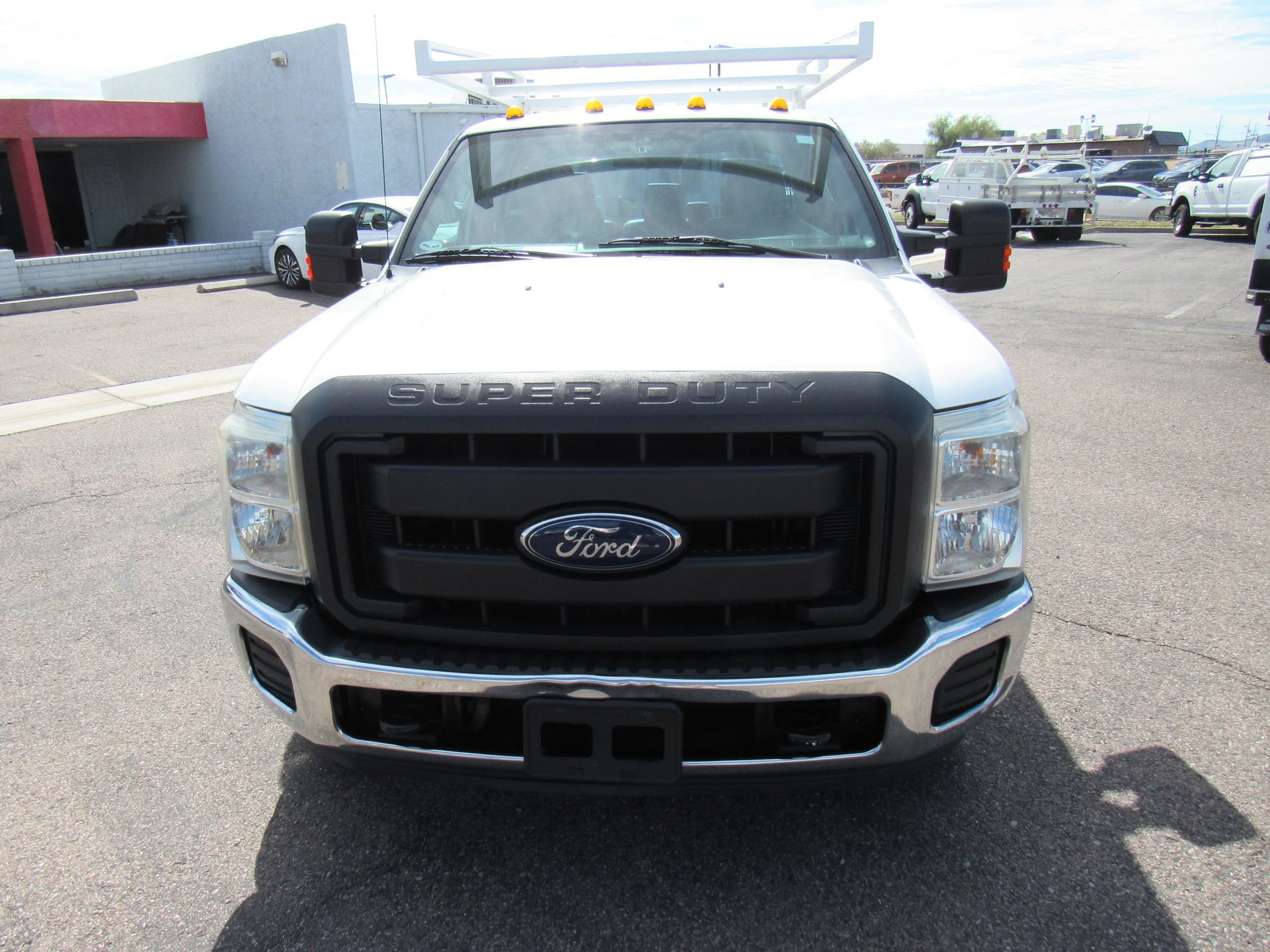 Used 2015 Ford F350 XL w/ Power Equipment Group RWD image 3
