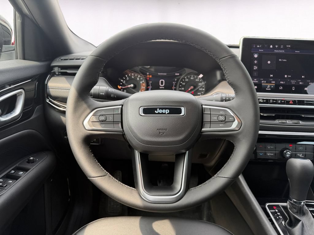 New 2026 Jeep Compass Latitude AWD/4WD image 12