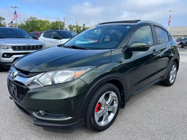 Used 2017 Honda HR-V EX-L image 1