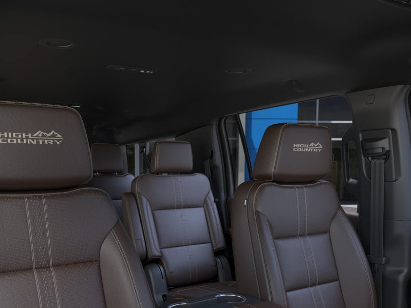 New 2026 Chevrolet Suburban High Country RWD image 48