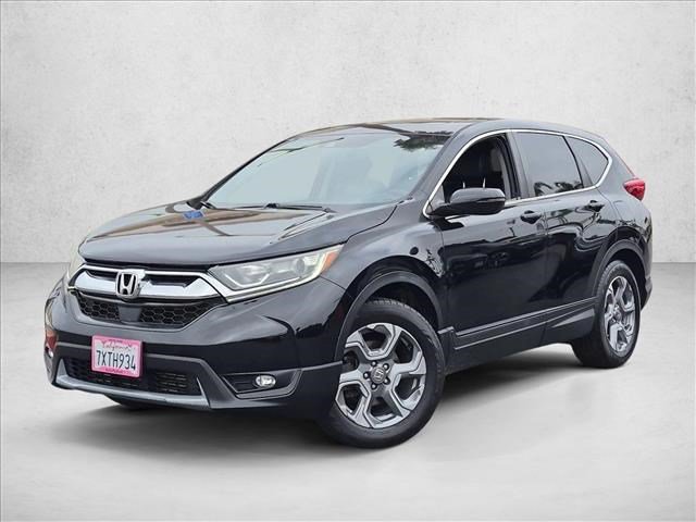 Used 2017 Honda CR-V EX-L