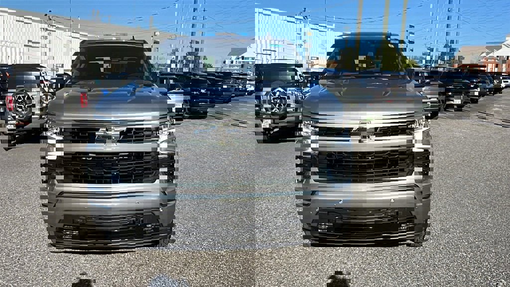 New 2026 Chevrolet Silverado 1500 RST w/ RST All Star Premium Package image 2