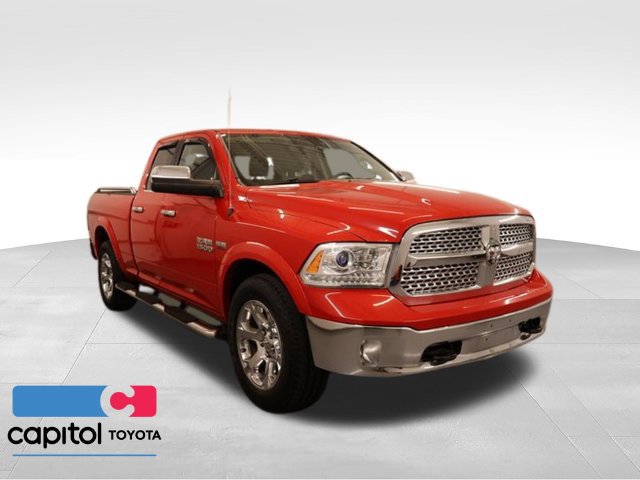 Used 2016 RAM 1500 Laramie AWD/4WD 360° Tour