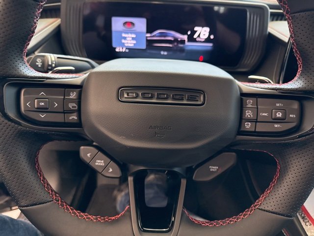 New 2025 Dodge Charger R/T w/ Quick Order Package 25M R/T image 20