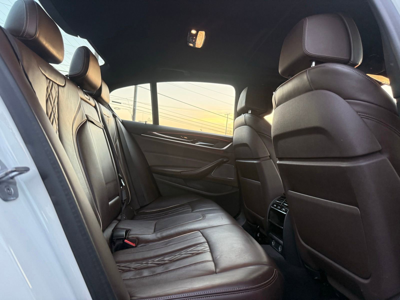 Used 2019 BMW 540i w/ Convenience Package RWD image 34