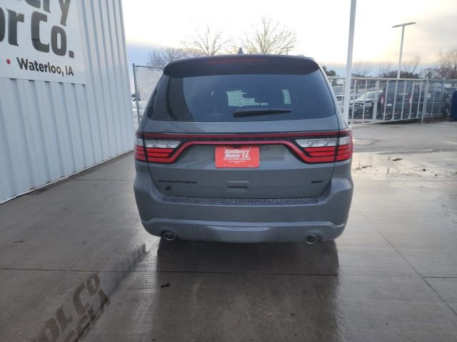 New 2026 Dodge Durango GT AWD/4WD image 19
