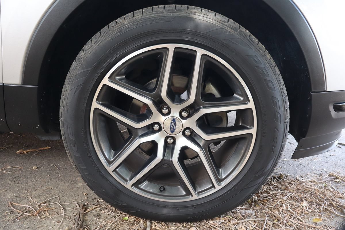 Used 2019 Ford Explorer Sport AWD/4WD image 47