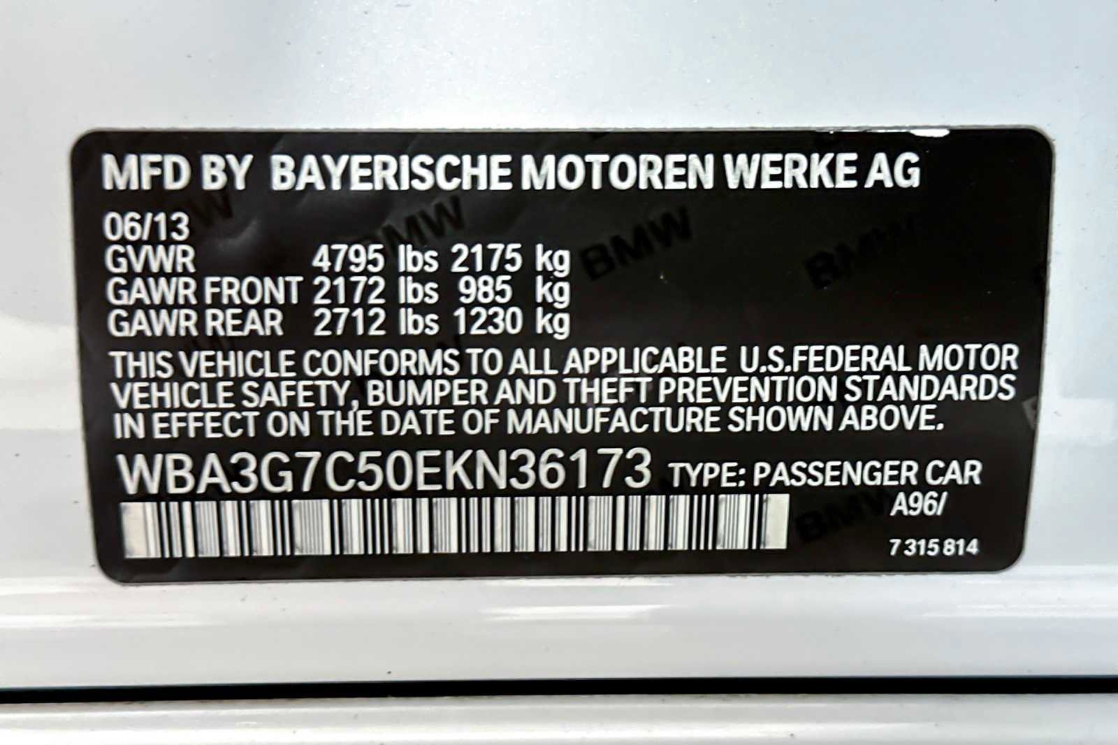 Used 2014 BMW 328i xDrive Wagon image 28