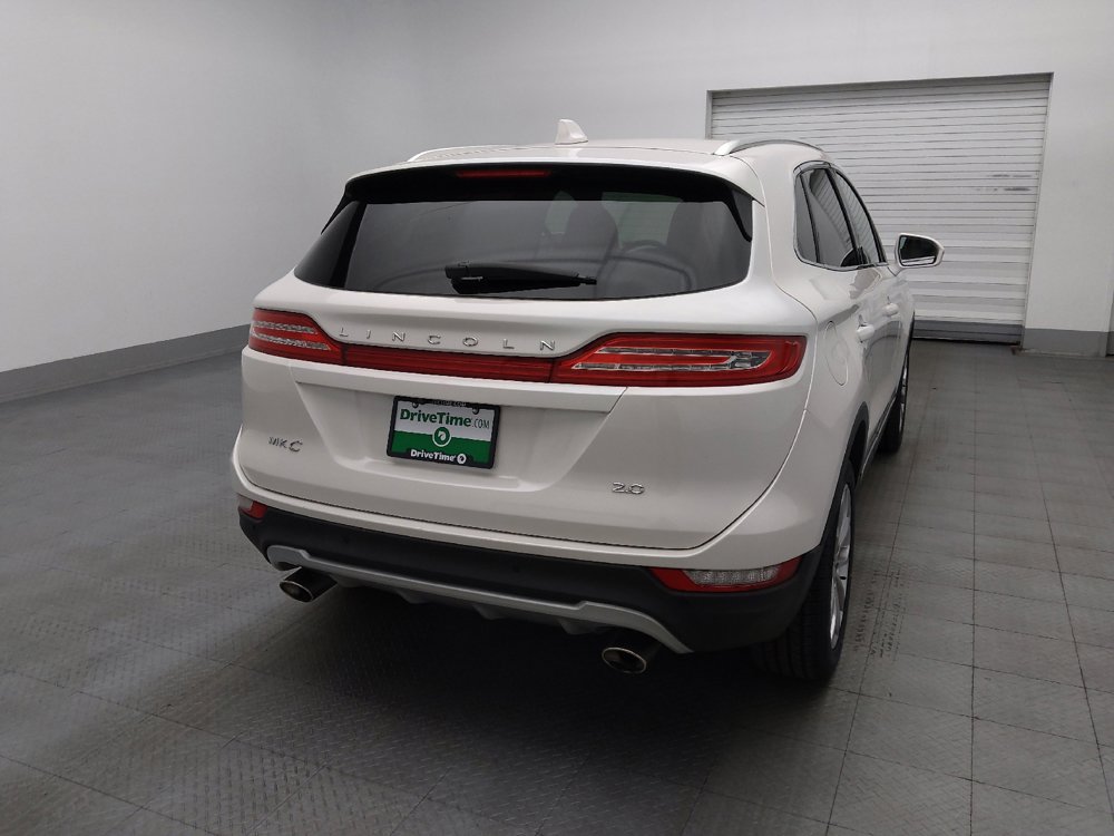 Used 2018 Lincoln MKC Select w/ Select Plus Package FWD image 7
