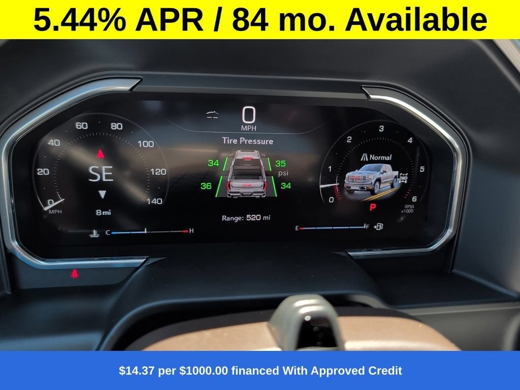 New 2026 GMC Sierra 1500 Denali AWD/4WD image 26