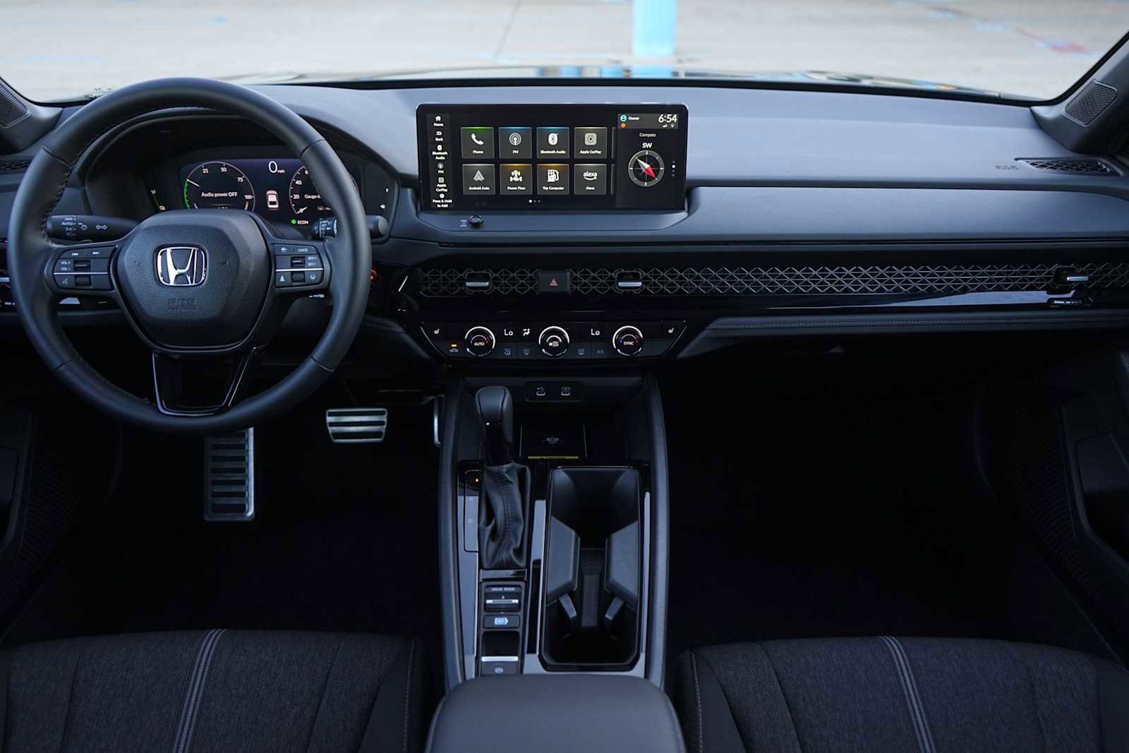 Certified 2025 Honda Accord Sport image 10