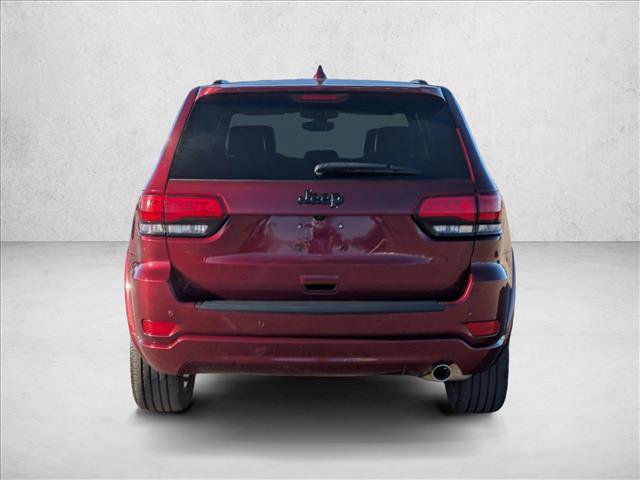 Used 2022 Jeep Grand Cherokee Laredo X image 7